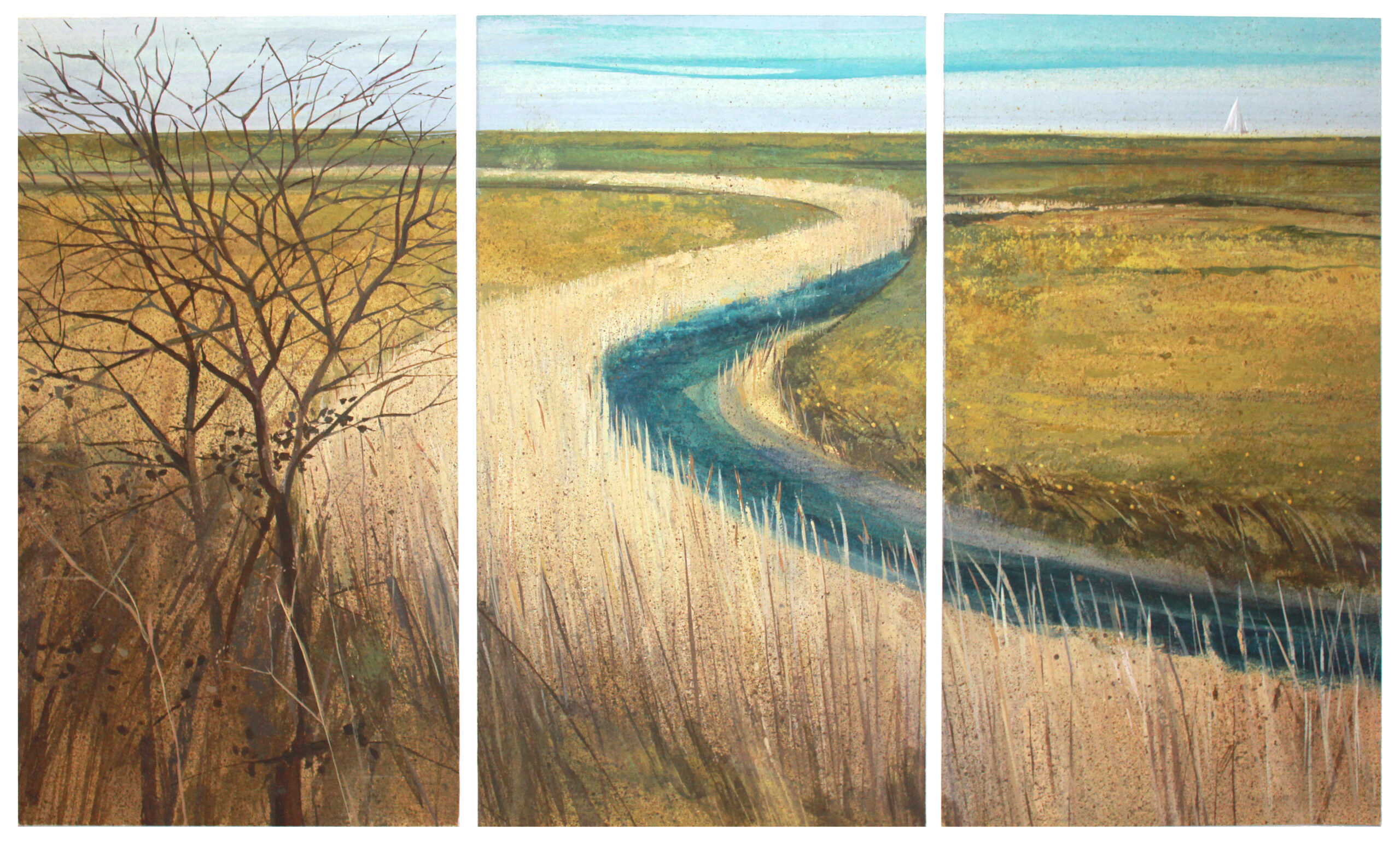 LUBOFF TRIPTYCH